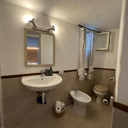 Aranzos Villa Golfo Aranci