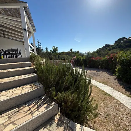 Aranzos Villa