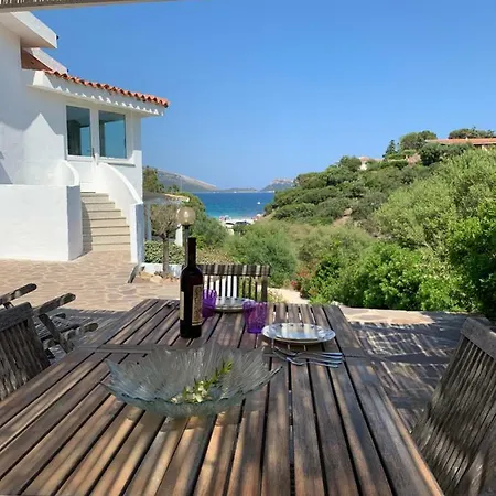 Aranzos Vila Golfo Aranci