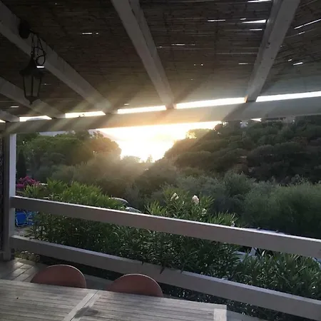 Aranzos Villa Golfo Aranci