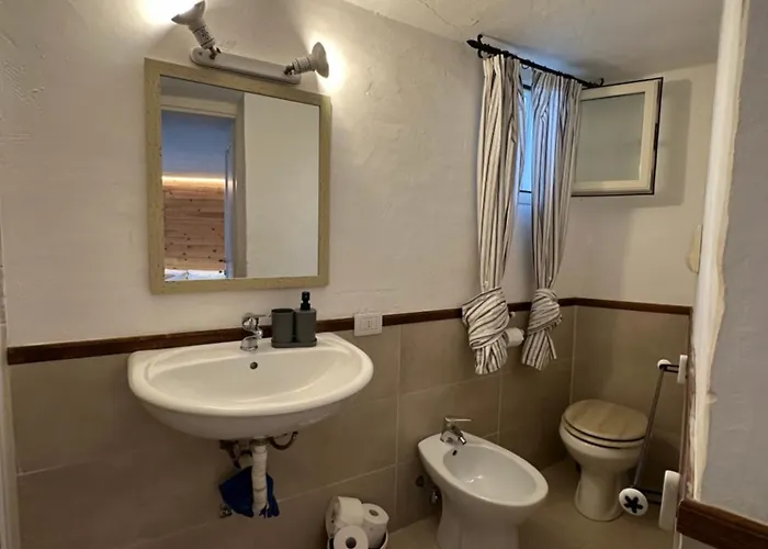 Aranzos Vila Golfo Aranci