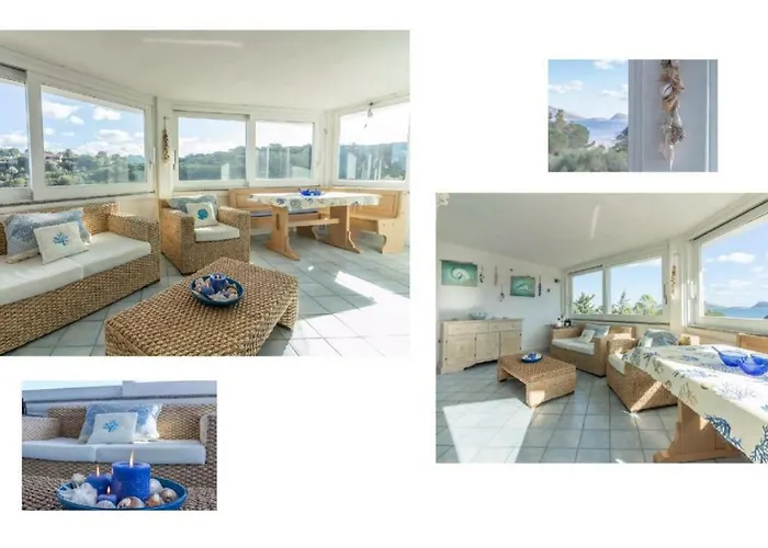 Vila Aranzos Golfo Aranci